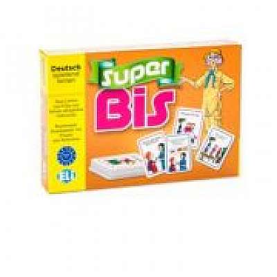 Coperta cărții Super Bis German