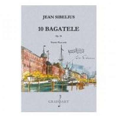 10 Bagatele op. 34