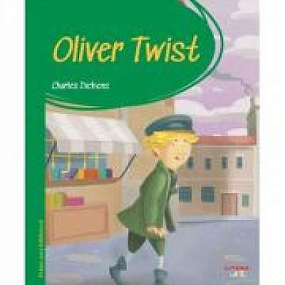 Prima mea biblioteca. Oliver Twist (vol. 11)