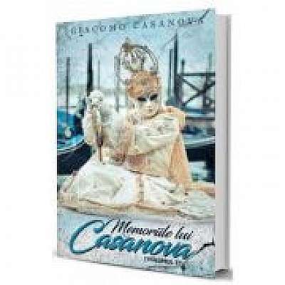 Memoriile lui Casanova. Vol. 2