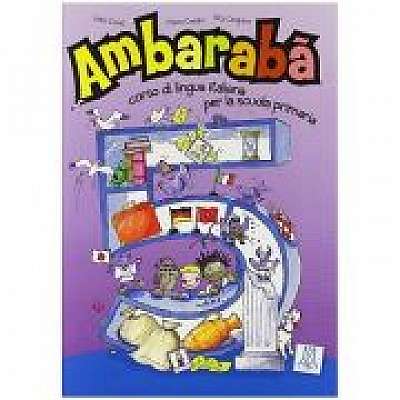 Ambarabà 5 Libro per l’alunno (libro)