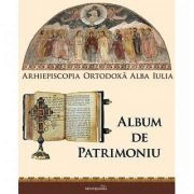 Coperta cărții Album de Patrimoniu