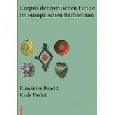 Corpus der romischen Funde im europaischen Barbaricum