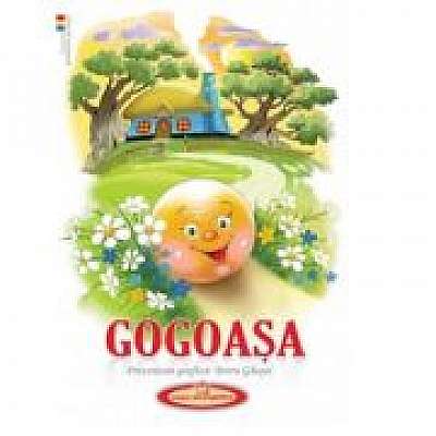 Coperta cărții Gogoasa
