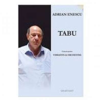 Tabu, Concert pentru Vibrafon si Orchestra