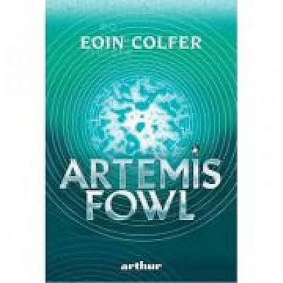 Coperta cărții Box set Artemis Fowl, 2 volume