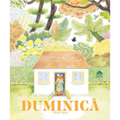 Coperta cărții Duminica