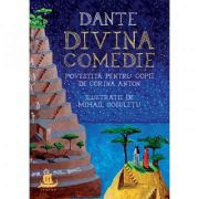 Divina Comedie - Dante