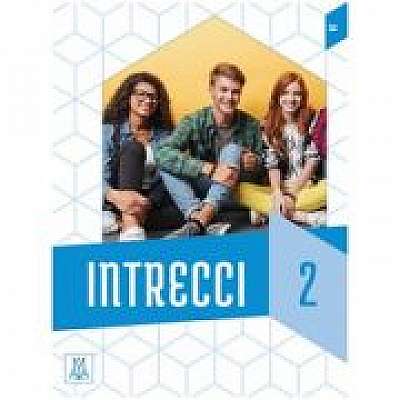 Coperta cărții Intrecci 2 (libro + audio e video online)