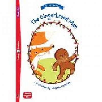 Fairy Tales. The Gingerbread Man
