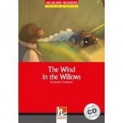 The Wind in the Willows. Book and Audio CD Pack. Level 1