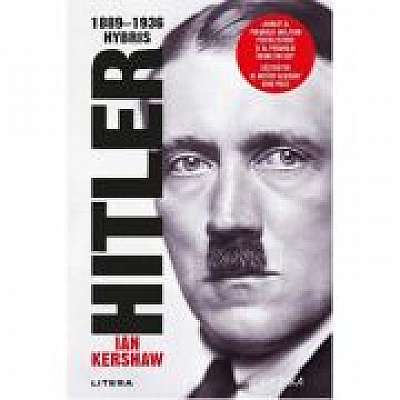 Hitler 1889-1936 - Hybris