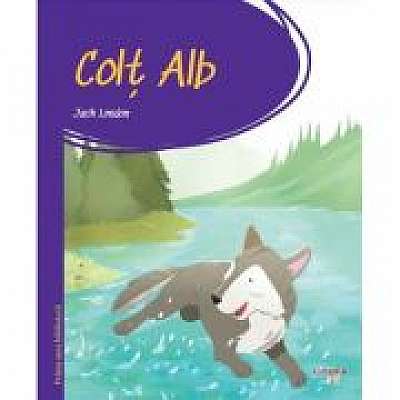 Prima mea biblioteca. Colt Alb (vol. 8)