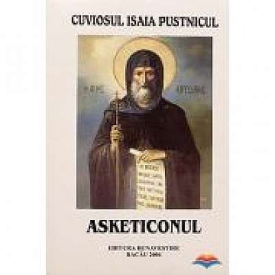 Asketiconul - Isaia Pustnicul