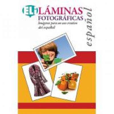 Coperta cărții Láminas Fotográficas ELI