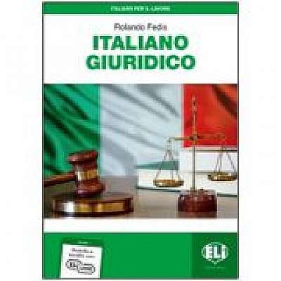 Coperta cărții Italiano giuridico