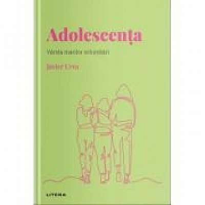 Coperta cărții Volumul 14. Descopera Psihologia. Adolescenta. Varsta marilor schimbari