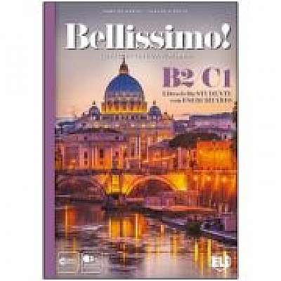 Bellissimo! B2-C1 Teacher Book + 2 Audio CDs