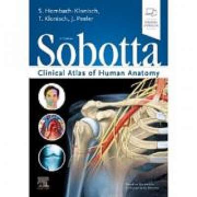 Sobotta Clinical Atlas of Human Anatomy, one volume