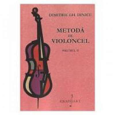 Metoda de violoncel Vol. 2