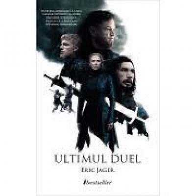 Coperta cărții Ultimul Duel