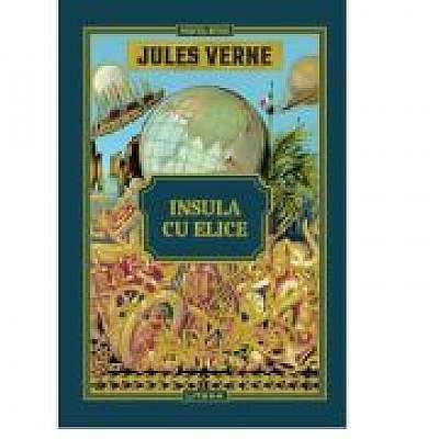 Volumul 14. Jules Verne. Insula cu elice