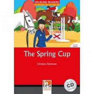 The Spring Cup + CD (Level 3)