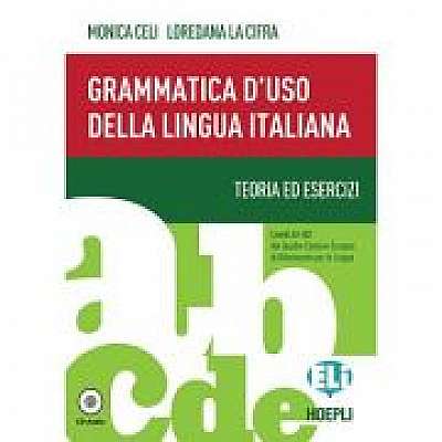 Grammatica d'uso della lingua italiana + CD, Loredana La Cifra