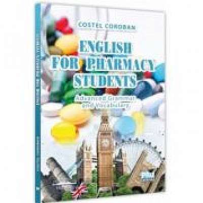 English for pharmacy students. Advanced grammar and vocabulary