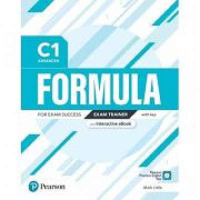 Formula C1 Advanced Exam Trainer with Key Digital Resources and Interactive eBook