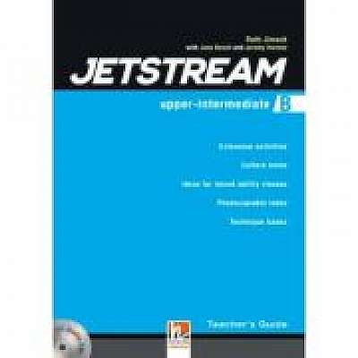 Jetstream upper-intermediate Teacher's guide B