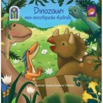 Dinozauri. Mini-enciclopedie ilustrata