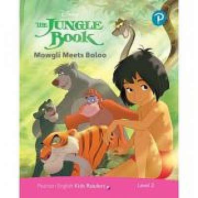 Level 2. The Jungle Book. Mowgli Meets Baloo