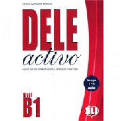 DELE Activo B1 + CD audio