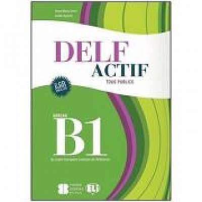 DELF Actif B1 Tous Publics. Guide