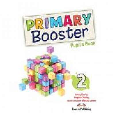 Primary Booster 2 Pupils Book - Jenny Dooley