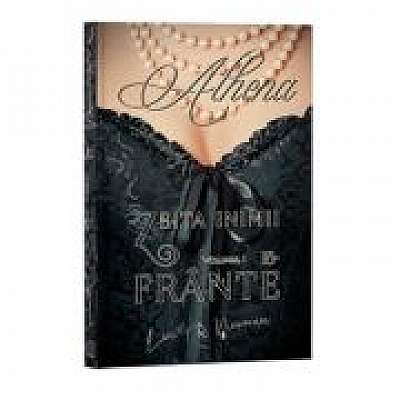 Coperta cărții Athena, Volumul 1