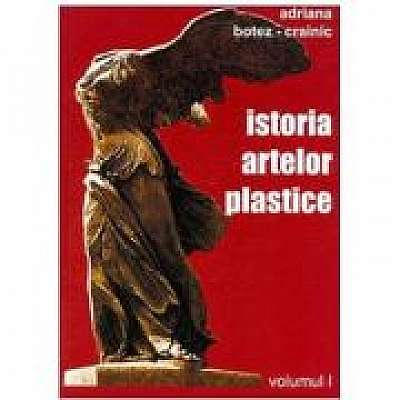 Istoria artelor plastice, volumul 1