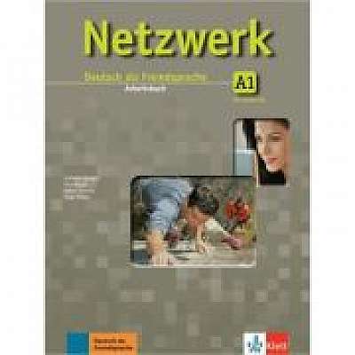 Netzwerk A1, Arbeitsbuch + 2 CDs, Stefanie Dengler, Tanja Mayr-Sieber, Helen Schmitz