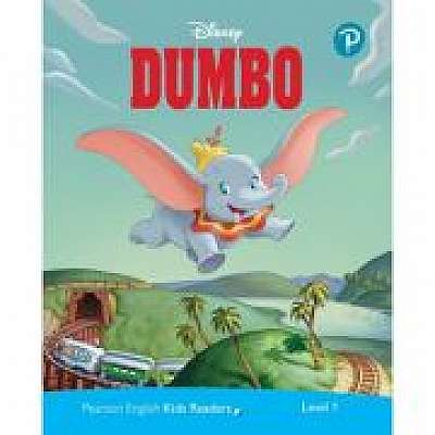 Dumbo. Kids Readers 1