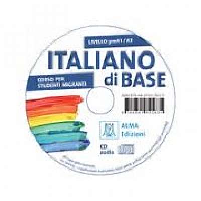 Italiano di base preA1/A2 (CD audio)