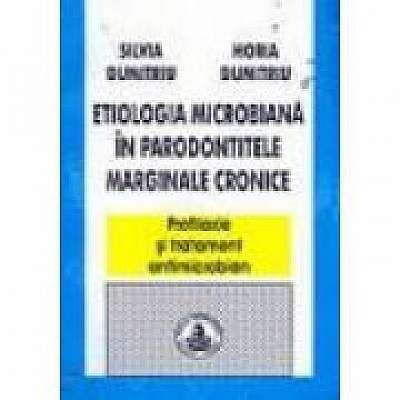 Etiologia microbiana in parodontopatia marginala cronica - Silvia Dumitru, Horia Dumitru