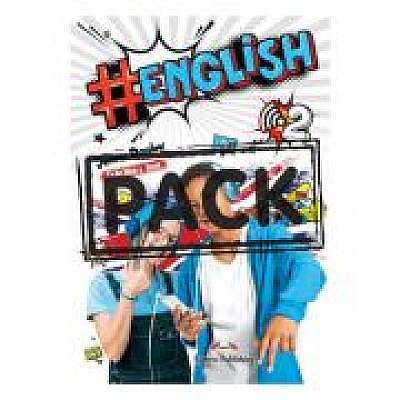 Coperta cărții #English 2. Teacher's Book with Student's DigiBooks App de Jenny Dooley