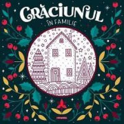 Coperta cărții Craciunul in familie