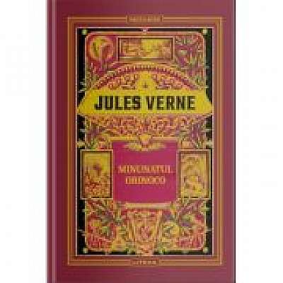 Coperta cărții Volumul 39. Jules Verne. Minunatul Orinoco de Jules Verne