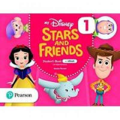 My Disney Stars and Friends 1 Student's Book with eBook and Digital Resources