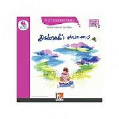 Coperta cărții Deborah's dreams Big Book de Herbert Puchta