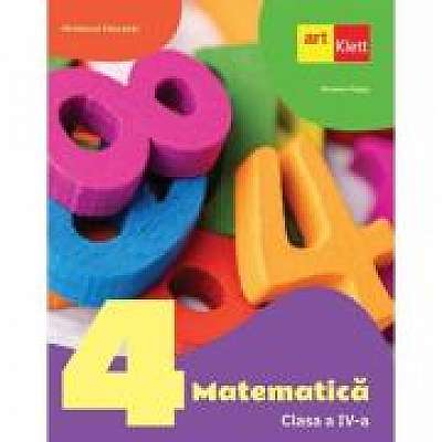Matematica. Manual pentru clasa a 4-a