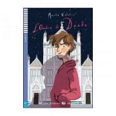 Coperta cărții L'ombra di Dante