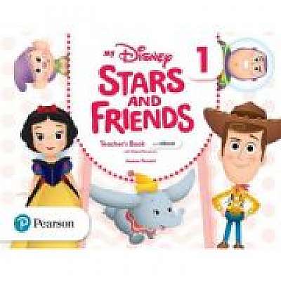 My Disney Stars and Friends 1 Teacher's Book with eBook and Digital Resources